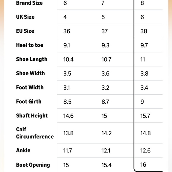 Chic White Western Knee-High Boots - Picture 16 of 16